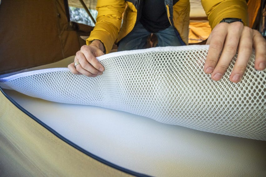 Anti-condensation Mat