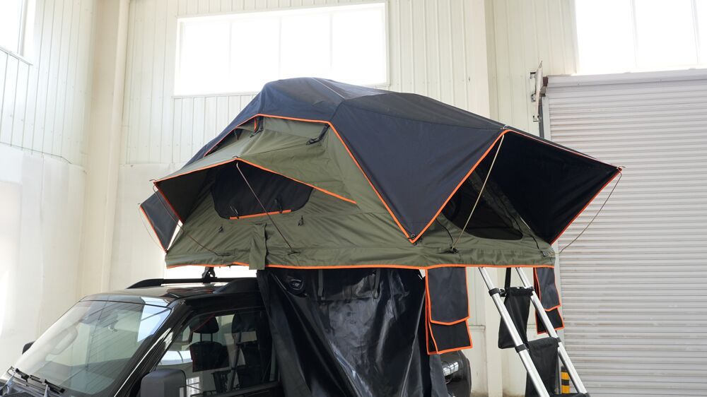 DSC01338 OG Fortress Tent Fortress Tent