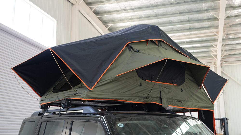 DSC01345 OG Fortress Tent Fortress Tent