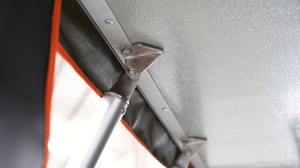 DSC01349 OG Fortress Tent Fortress Tent