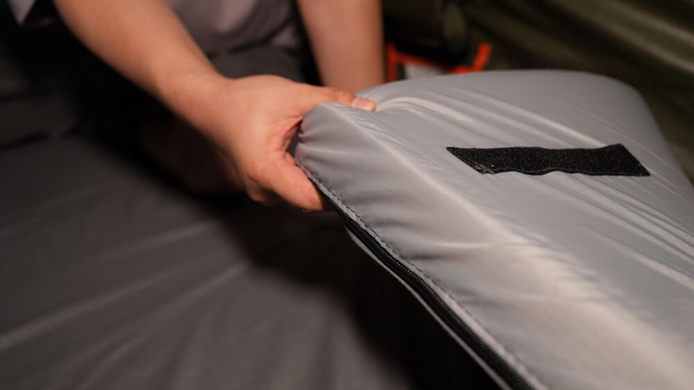 DSC01375 OG Fortress Tent The OG Fortress Tent