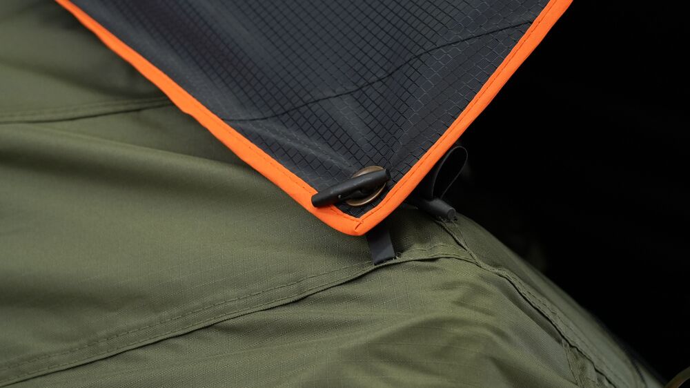 DSC01396 OG Fortress Tent The OG Fortress Tent