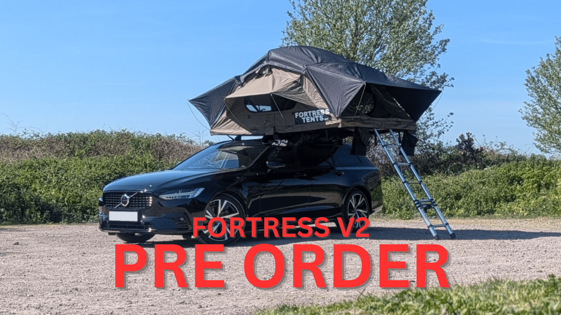 PRE ORDER Fortress V2 (PRE ORDER) Fortress V2 (PRE ORDER)